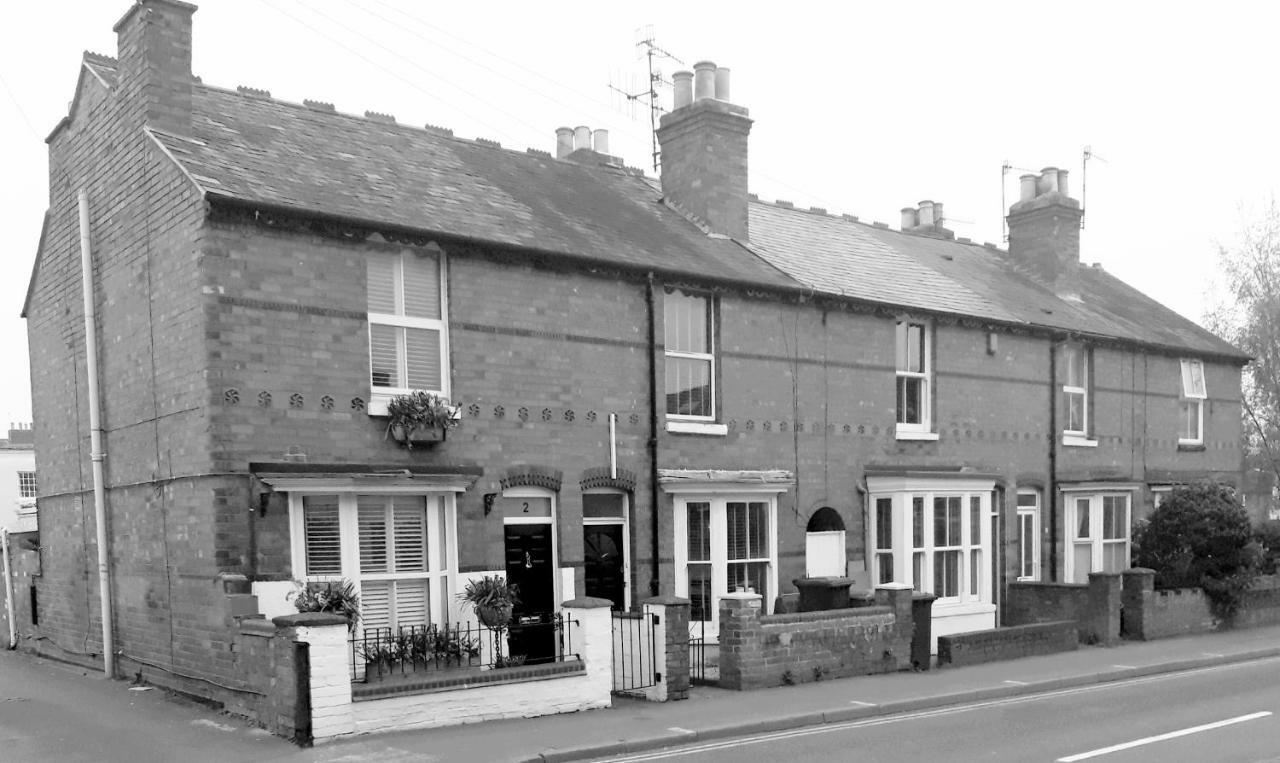Simpsons Cottage - Grove Road Cottages Stratford-upon-Avon Buitenkant foto